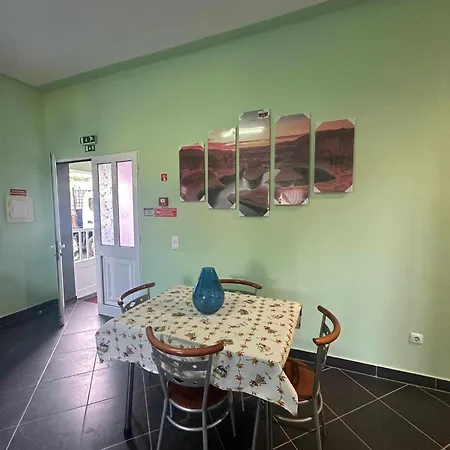 A Escapadinha * Ribeira da Janela