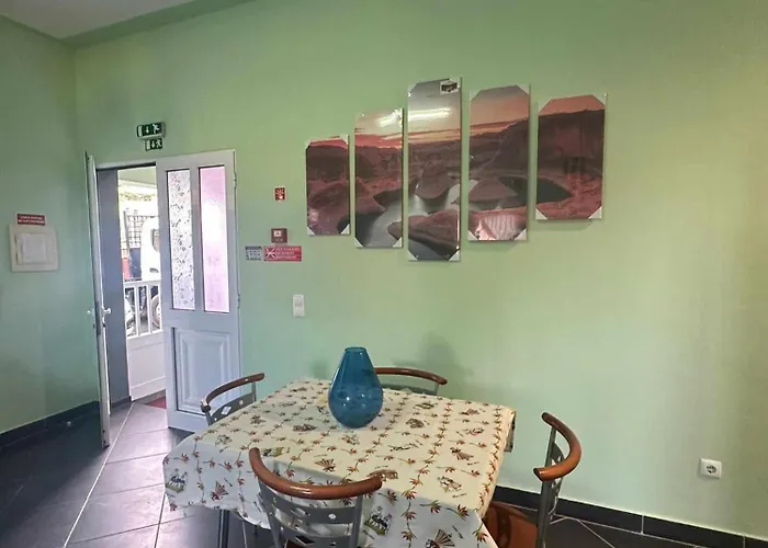 A Escapadinha * Ribeira da Janela