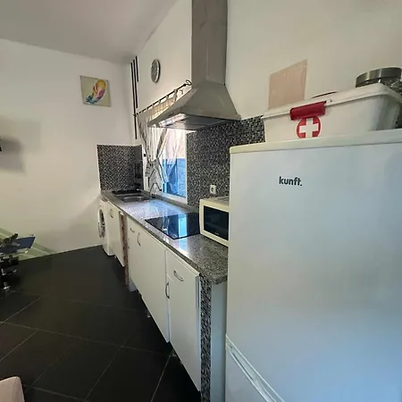 A Escapadinha Ribeira da Janela