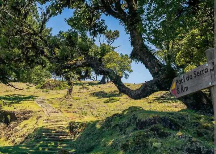 A Escapadinha Ribeira da Janela
