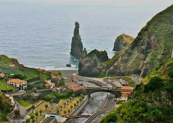 A Escapadinha * Ribeira da Janela