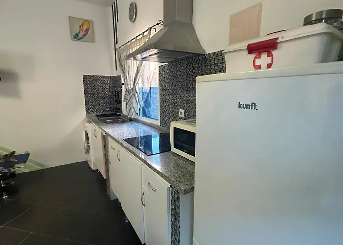 A Escapadinha Ribeira da Janela