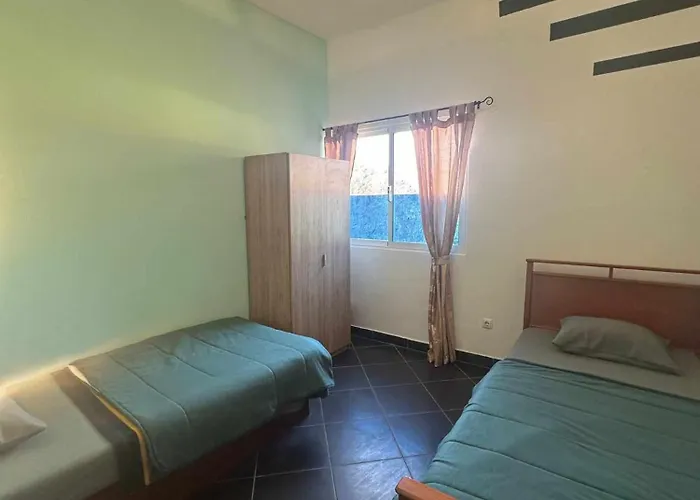 Apartment A Escapadinha Ribeira da Janela