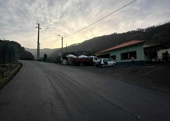 A Escapadinha * Ribeira da Janela